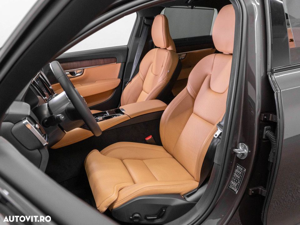 Volvo S90 Recharge T8 AWD Ultimate Dark - 23
