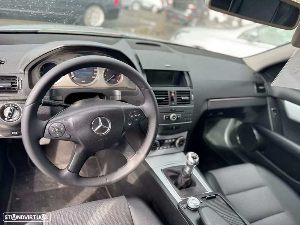 Mercedes-Benz C 200 CDi Avantgarde BE - 11