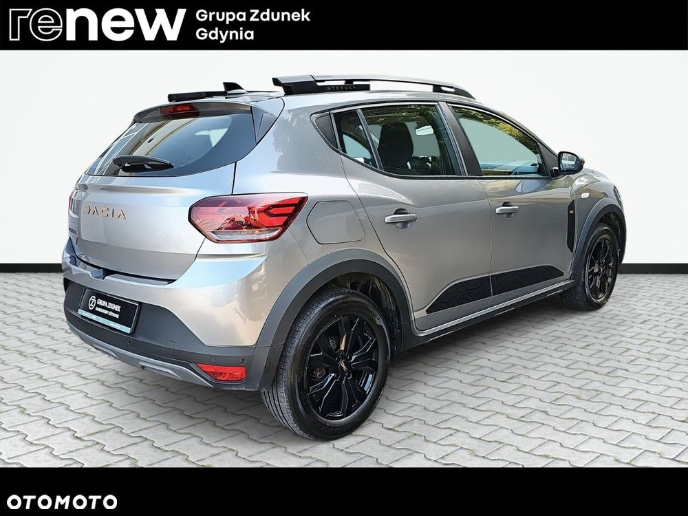 Dacia Sandero Stepway - 5