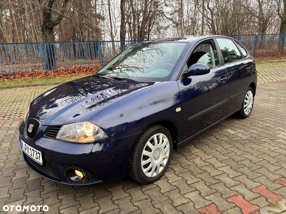Seat Ibiza - 1
