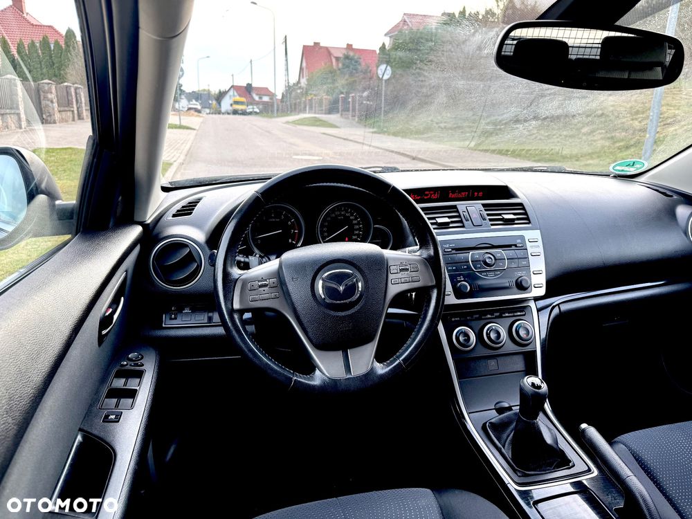 Mazda 6 - 8