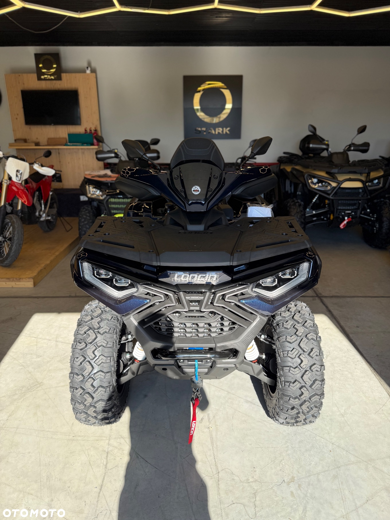 Loncin XWOLF 1000 - 5