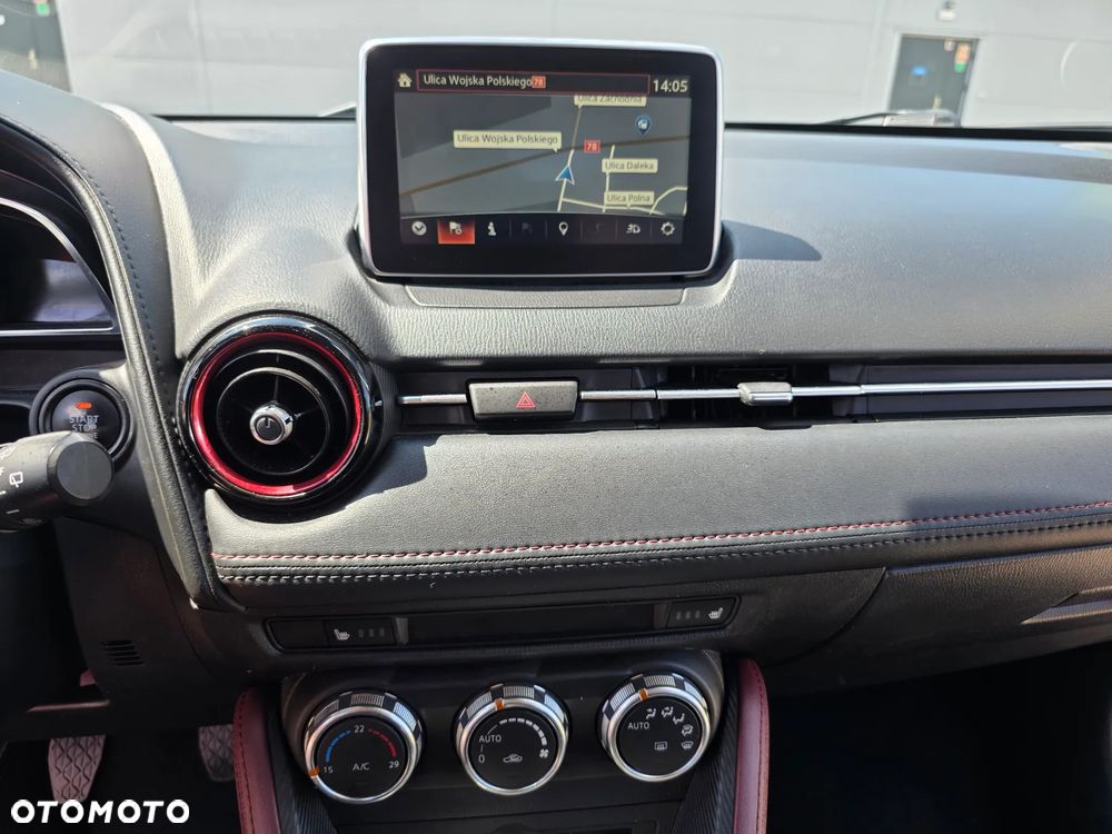 Mazda CX-3 SKYACTIV-D 105 FWD Exclusive-Line - 20