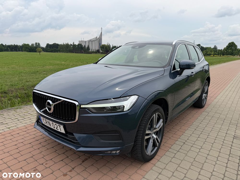 Volvo XC 60 B4 D AWD Momentum Pro - 1