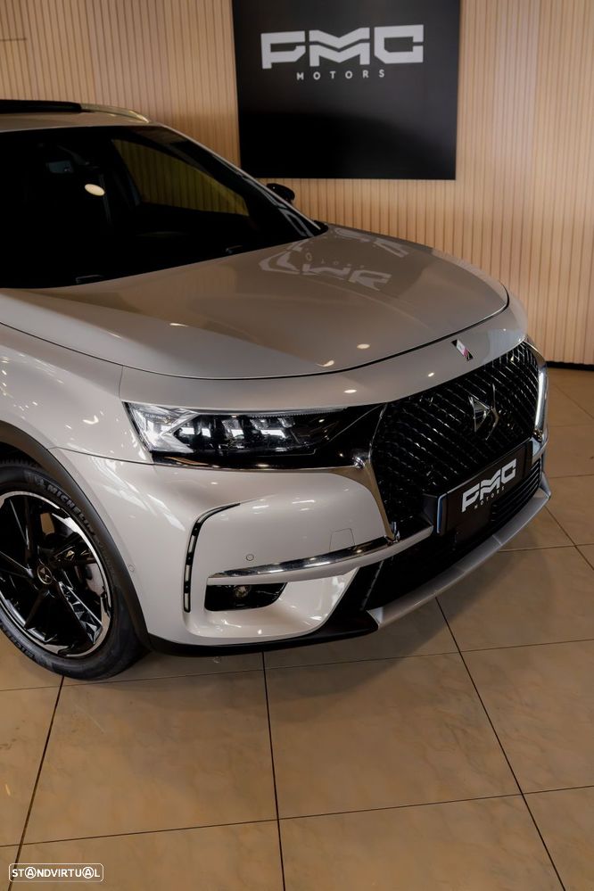 DS DS7 Crossback E-Tense Grand Chic EAT8 - 7