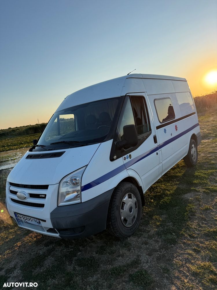 Ford Transit - 2