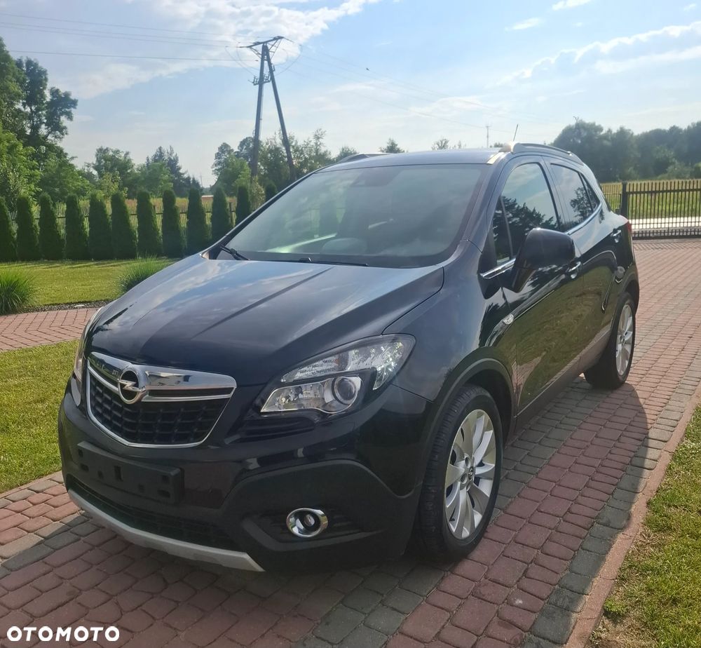 Opel Mokka 1.4 T Cosmo EU6 - 3