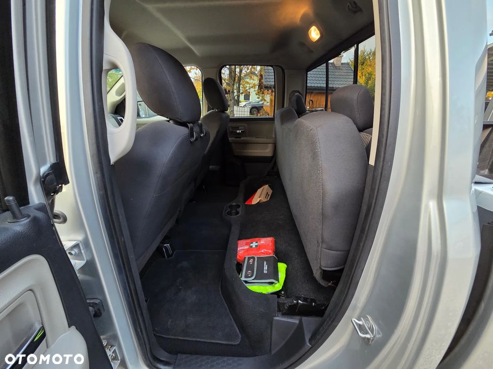 Dodge RAM 4.7 4x4 - 14