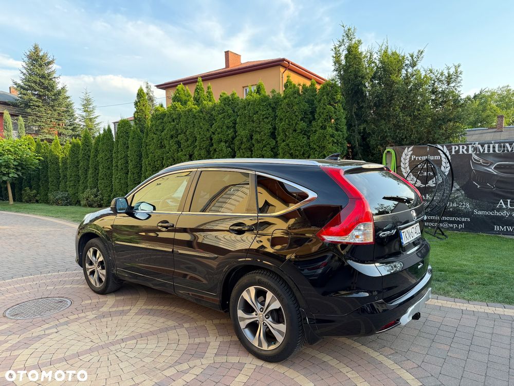 Honda CR-V 2.2i DTEC 4WD Executive - 21