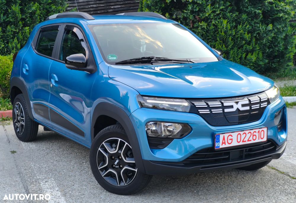Dacia Spring 26.8 kWh Essential - 2