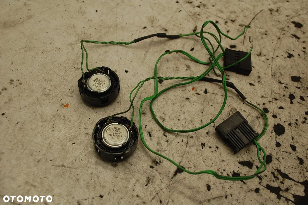 GŁOŚNIK WYSOKOTONOWY 8L0035399 AUDI A3 8L - 4