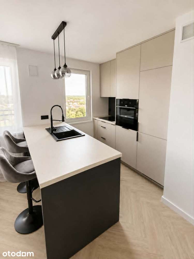 4 pokoje, 61m2 os. Krakowiaków, winda, balkon po remoncie Kraków, NH