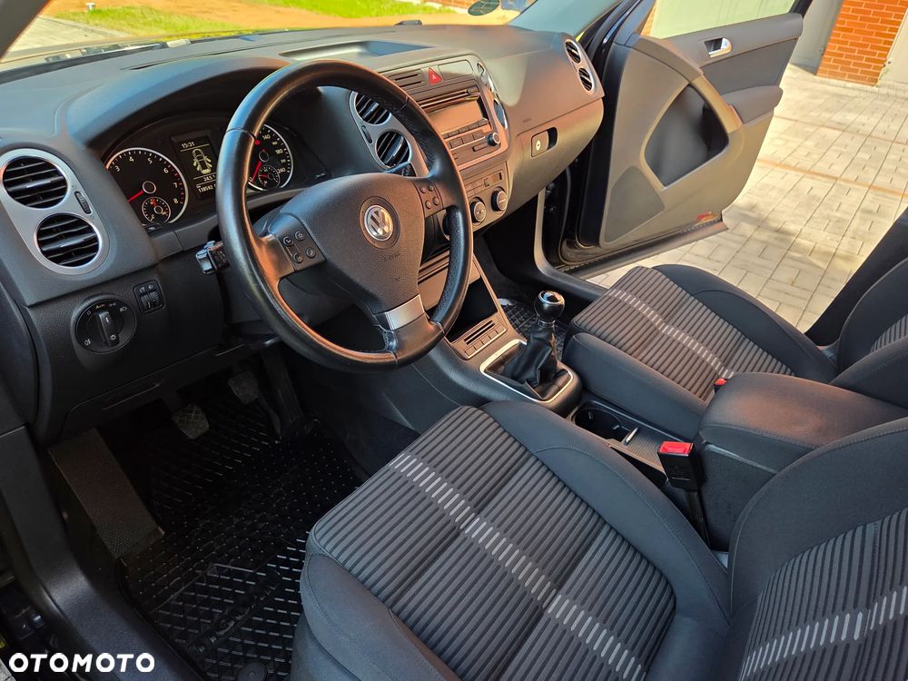 Volkswagen Tiguan 1.4 TSI 4Motion Freestyle - 35