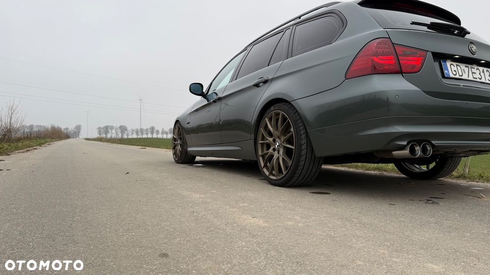 BMW Seria 3 320d - 6