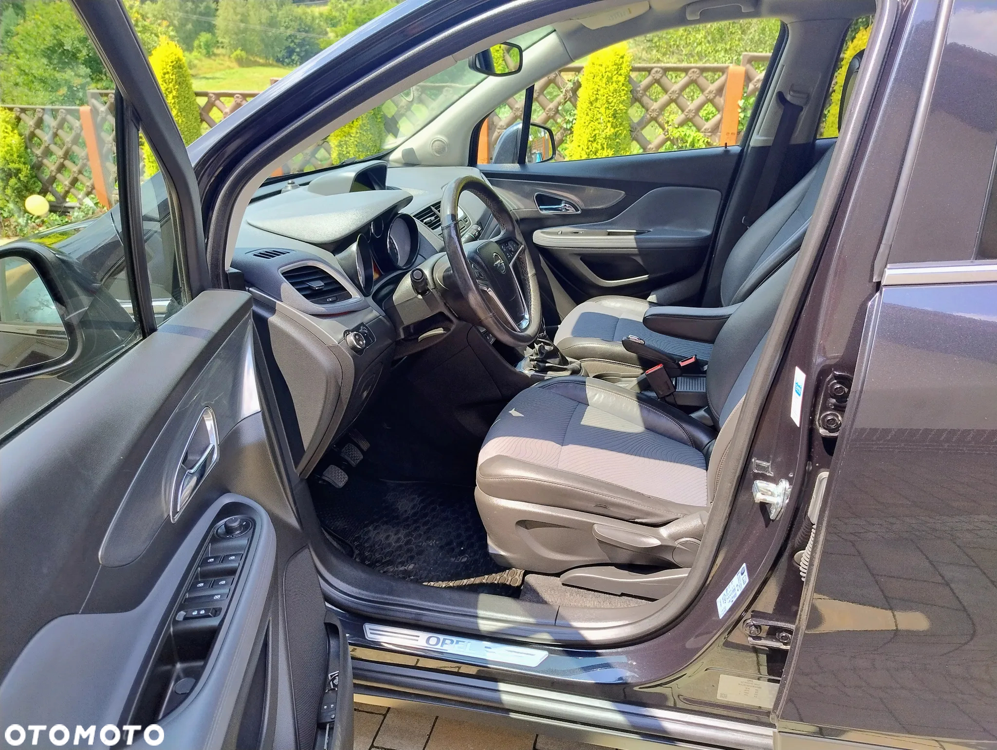 Opel Mokka 1.4 T Cosmo S&S 4x4 EU6 - 8