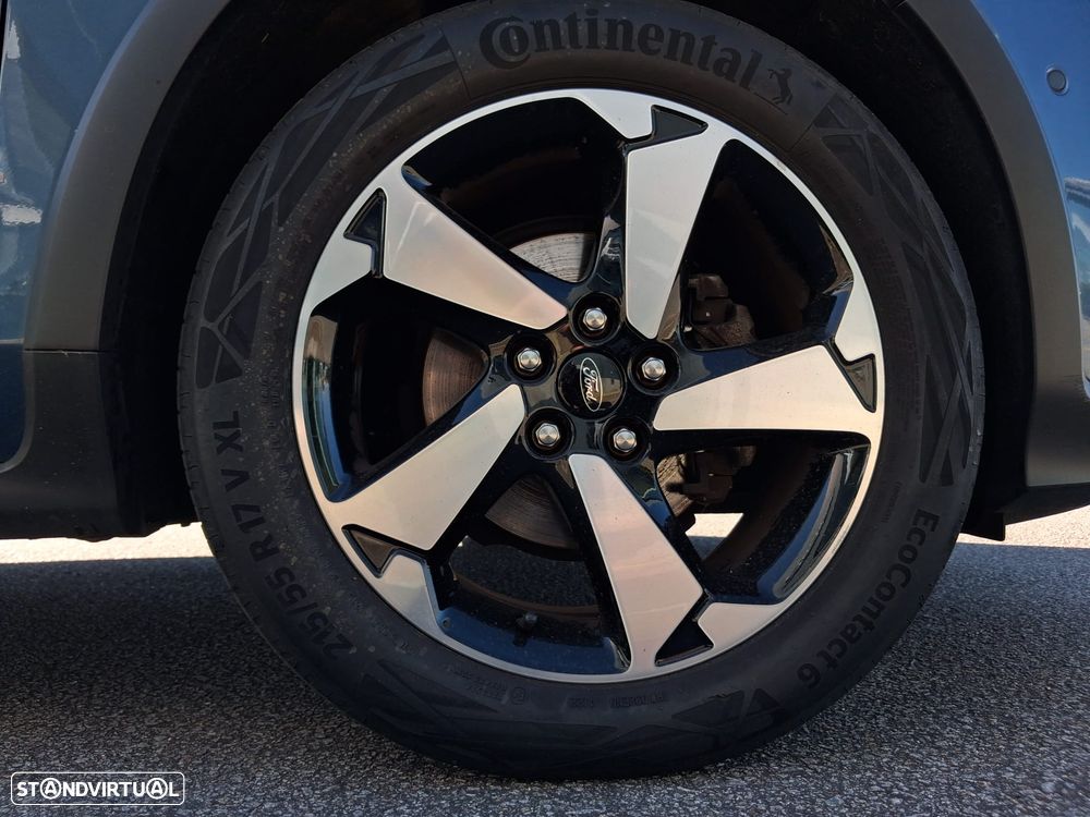 Ford Focus 1.0 EcoBoost Active - 4