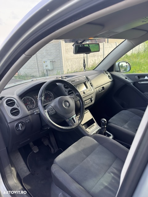 Volkswagen Tiguan 2.0 TDI 4Motion Trend & Fun - 11