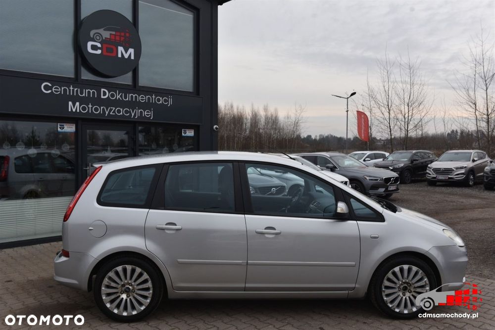 Ford C-MAX - 11
