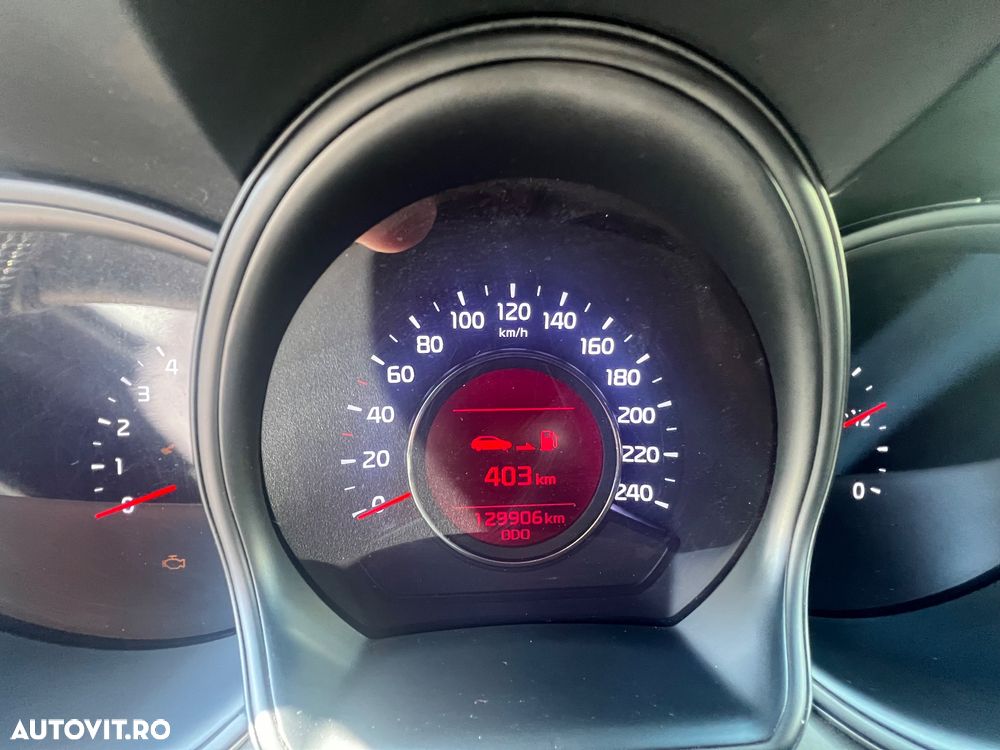 Kia Ceed 1.6 CRDi Spirit - 14