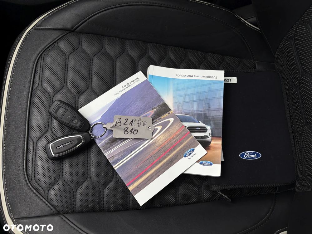 Ford Kuga Vignale 2.0 TDCi AWD - 37