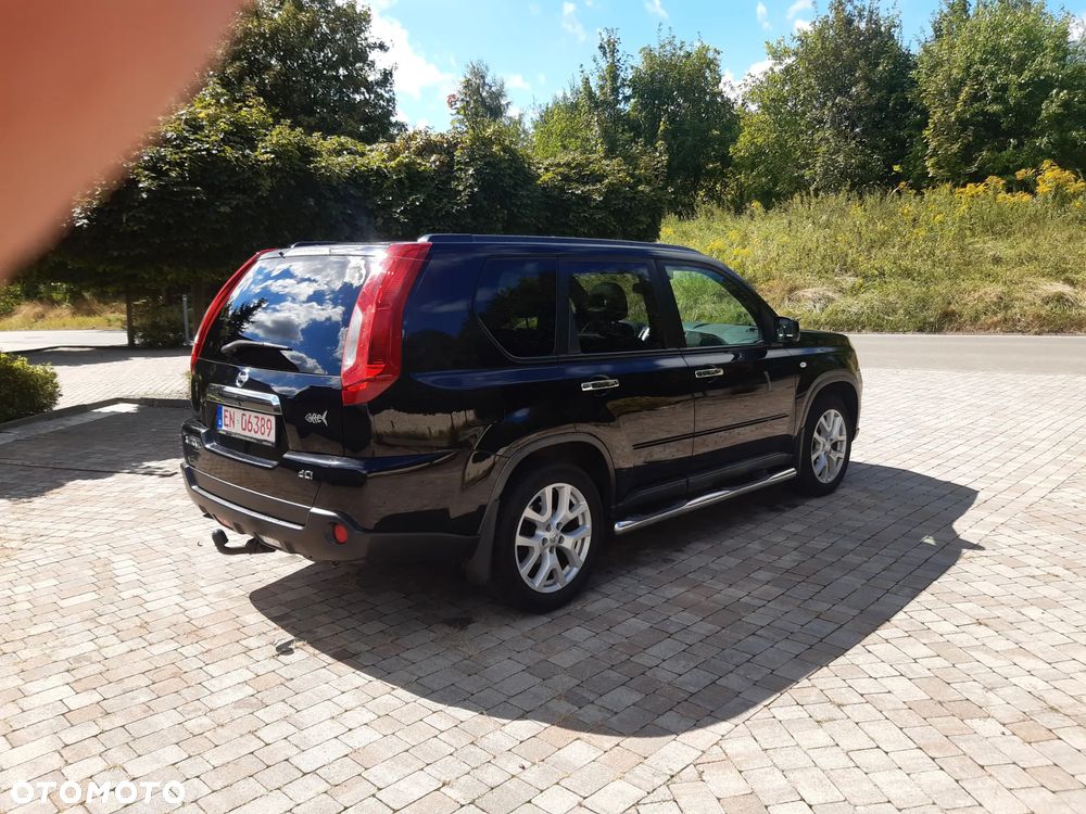 Nissan X-Trail 2.0 dCi LE - 7