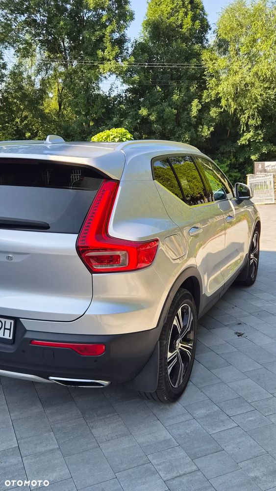 Volvo XC 40 D3 Geartronic Inscription - 18