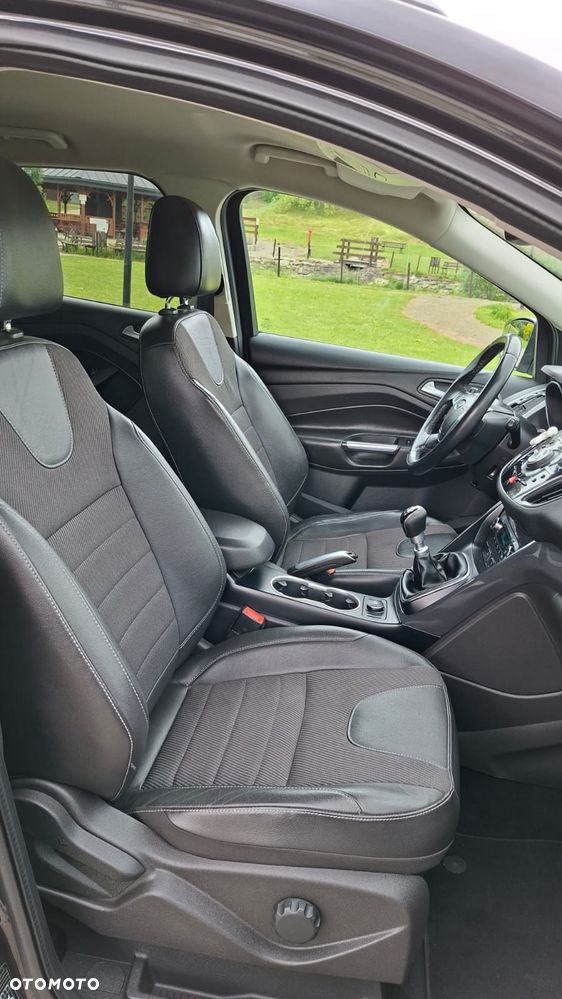 Ford Kuga 2.0 TDCi 4WD Titanium - 18