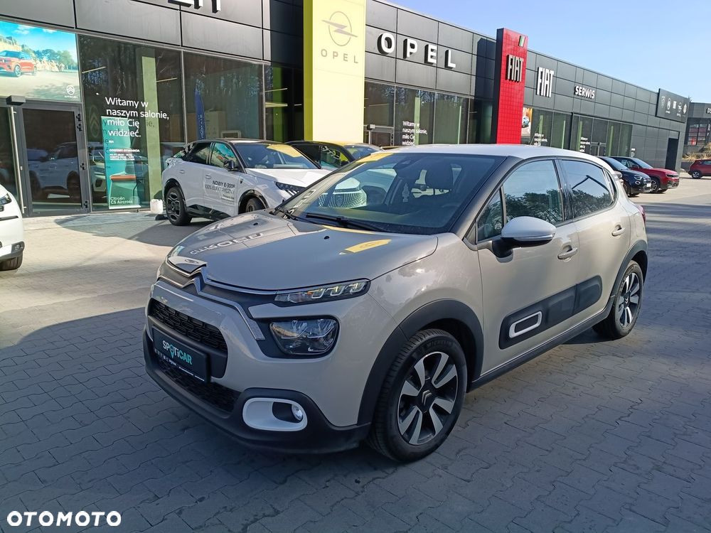 Citroën C3 1.2 PureTech Max - 2