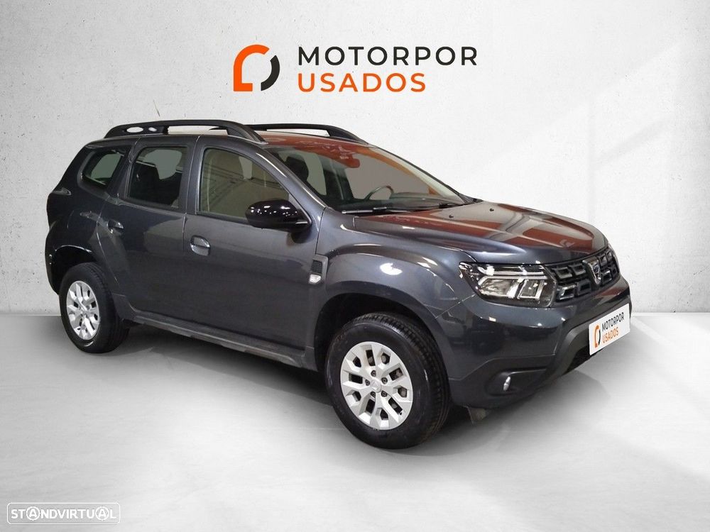 Dacia Duster 1.0 TCe ECO-G Expression Bi-Fuel - 3