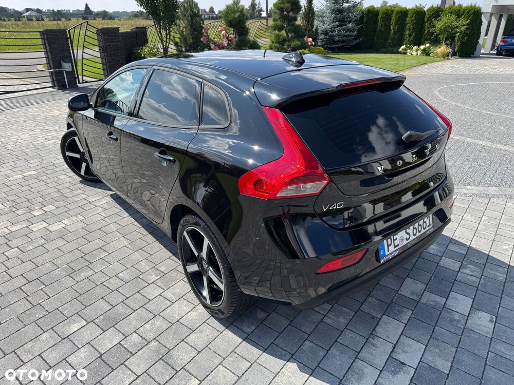 Volvo V40 D2 Drive-E Dynamic Edition - 7