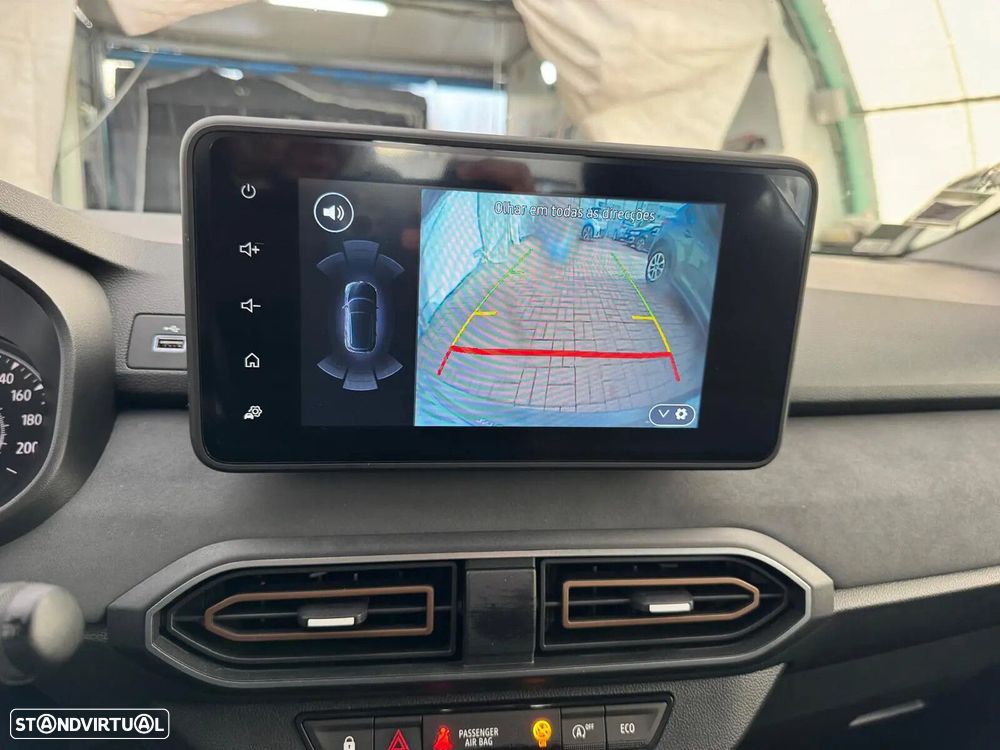 Dacia Sandero 1.0 ECO-G Extreme Bi-Fuel - 26