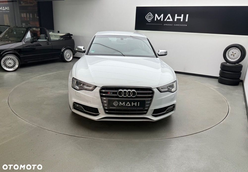 Audi S5 Limousine - 4