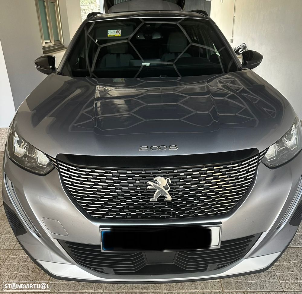 Peugeot 2008 - 1