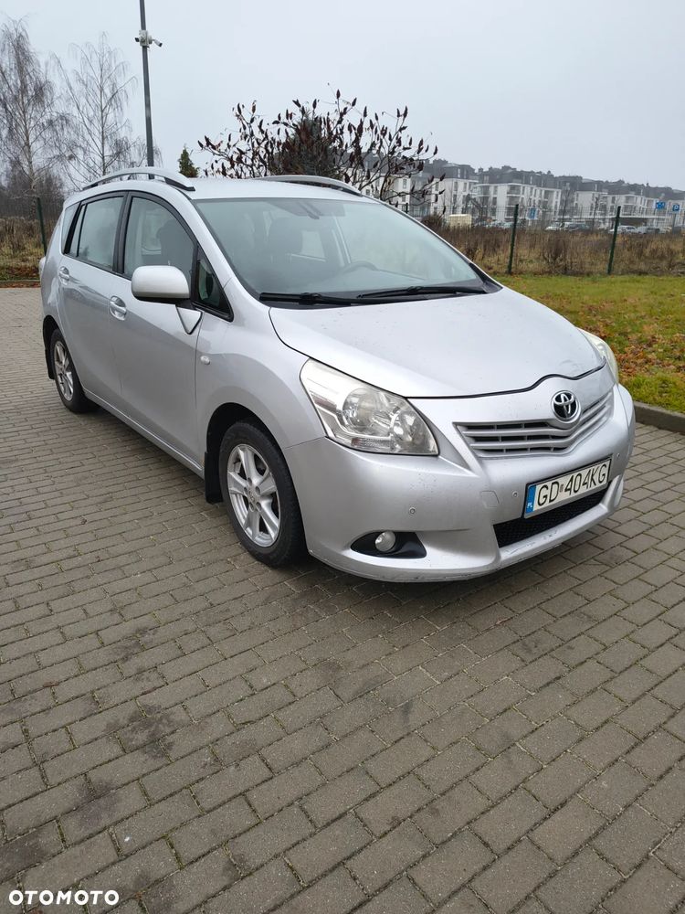 Toyota Verso 1.6 Edition - 8