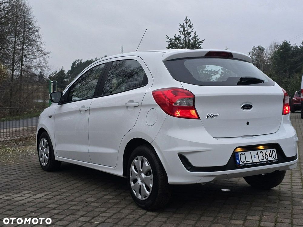 Ford Ka+ - 4
