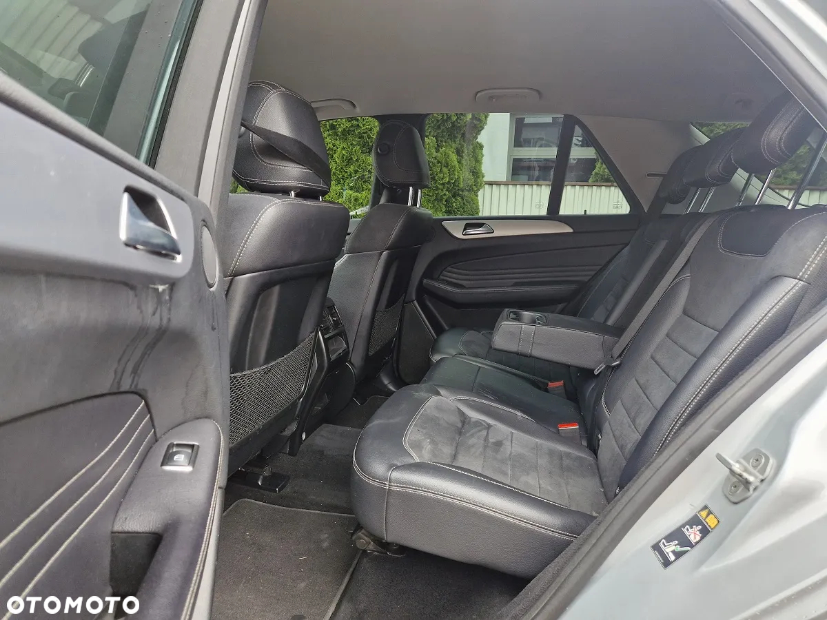 Mercedes-Benz ML 250 BlueTec 4-Matic - 7