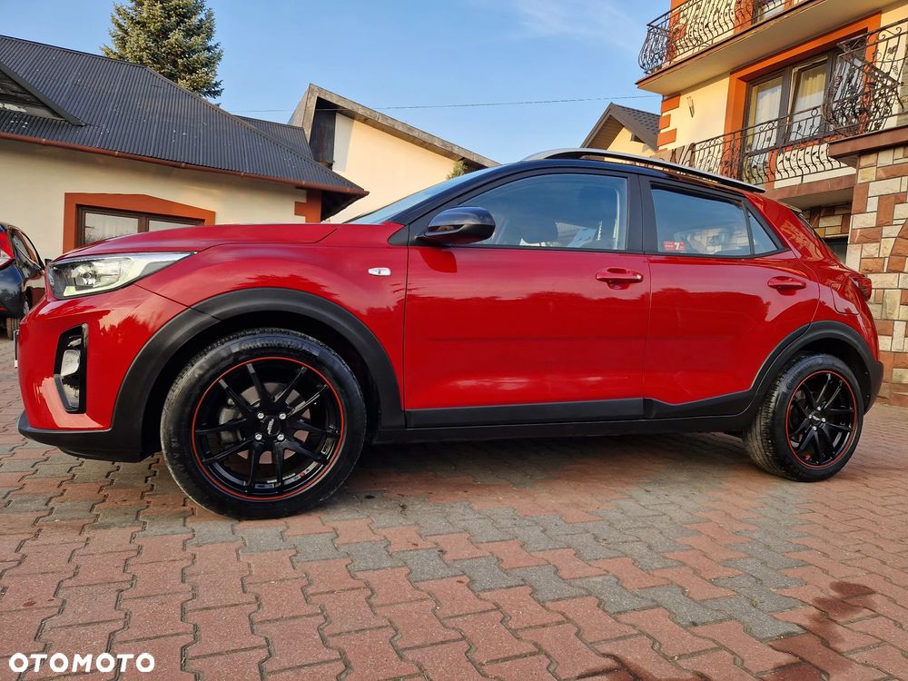 Kia Stonic 1.4 L - 3
