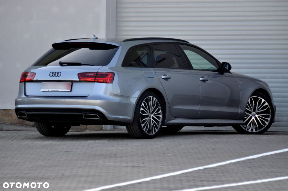 Audi A6 Avant - 3