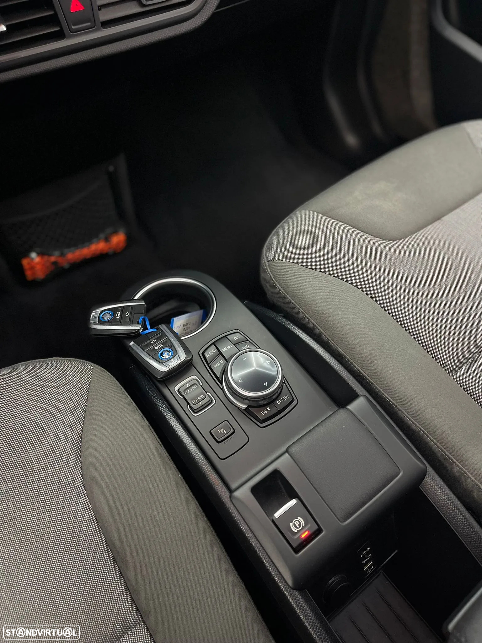 BMW i3 +Comfort Package Advance - 11