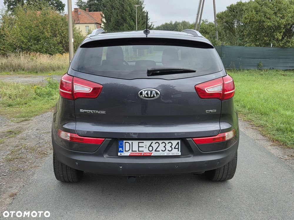 Kia Sportage 2.0 CRDI XL AWD - 8