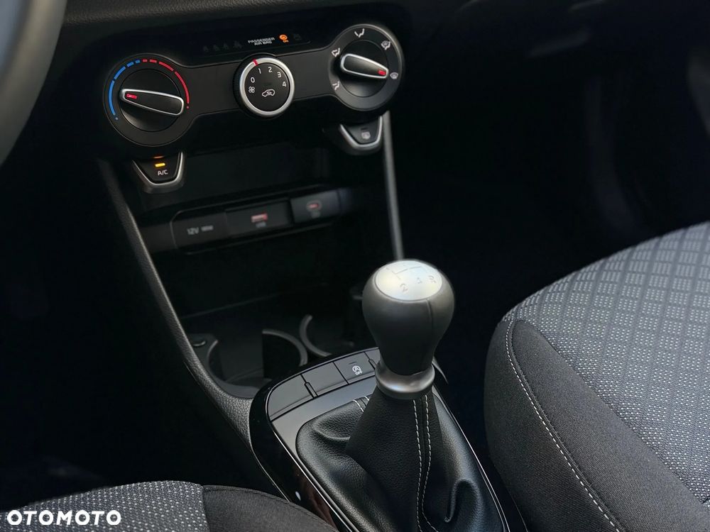 Kia Picanto 1.0 GDI L - 12