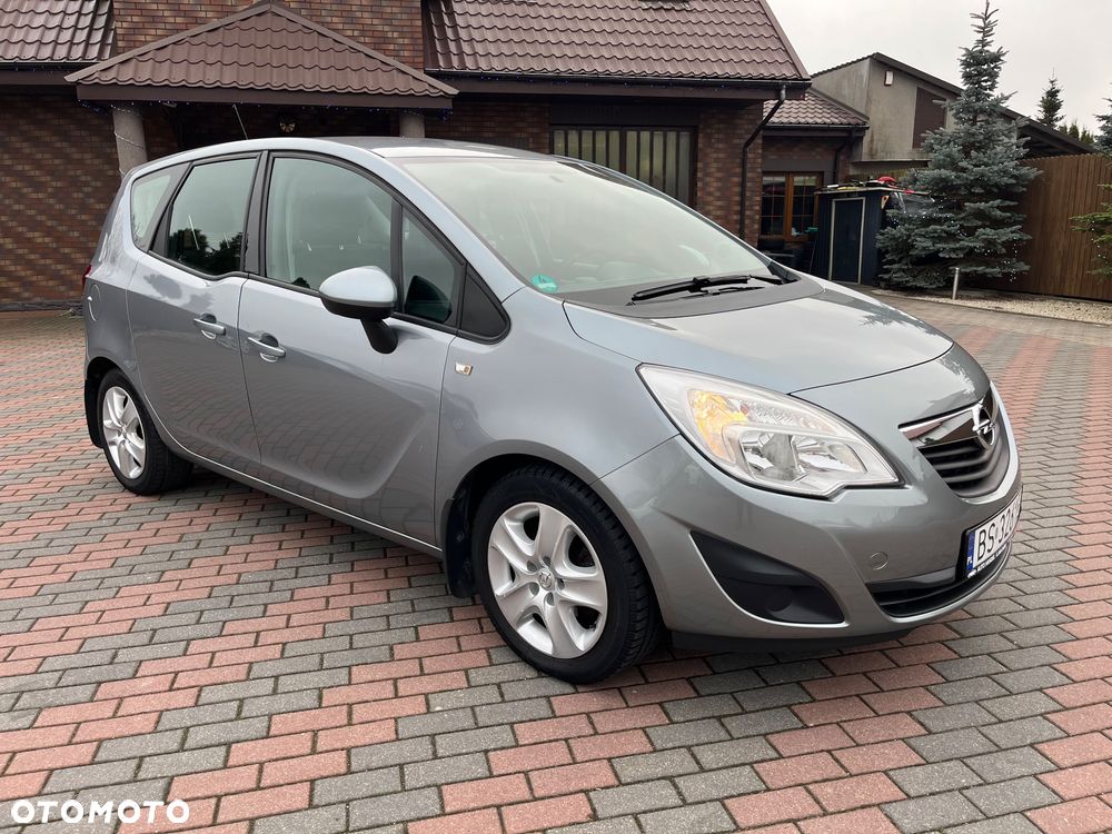 Opel Meriva 1.4 Edition - 5