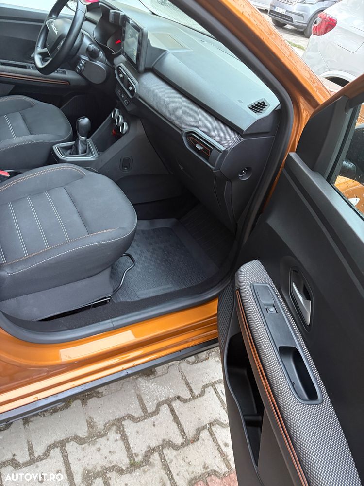 Dacia Sandero TCe 90 CVT Expression - 12