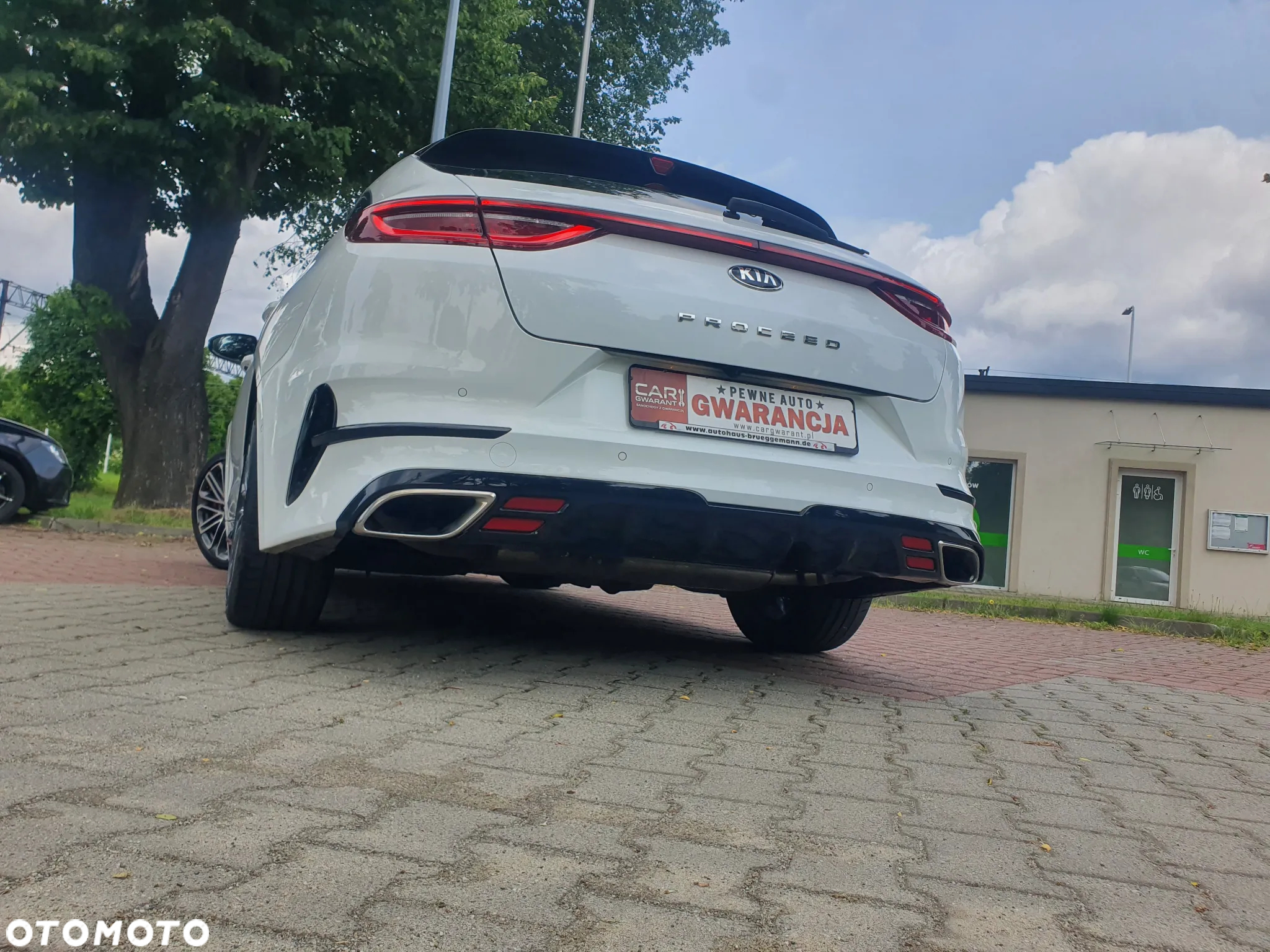 Kia ProCeed 1.6 T-GDI GT DCT - 28