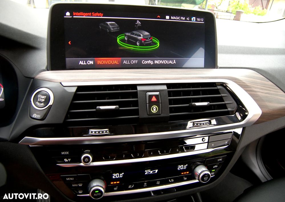 BMW X3 xDrive20d Aut. xLine - 7