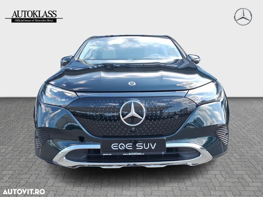 Mercedes-Benz EQE 350 4MATIC - 9