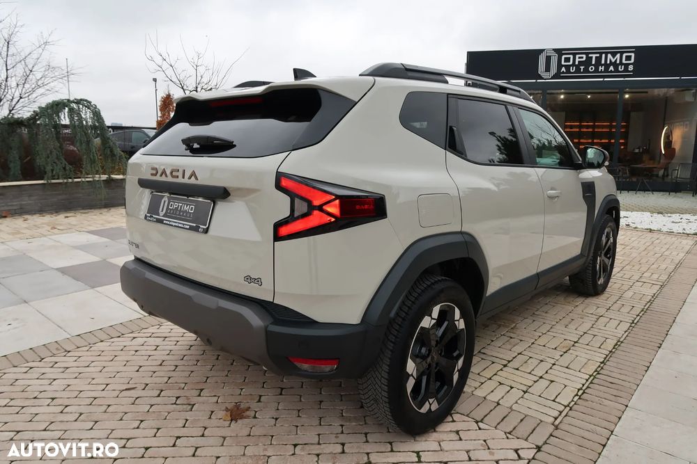 Dacia Duster TCe 130 4X4 MHEV Extreme - 7