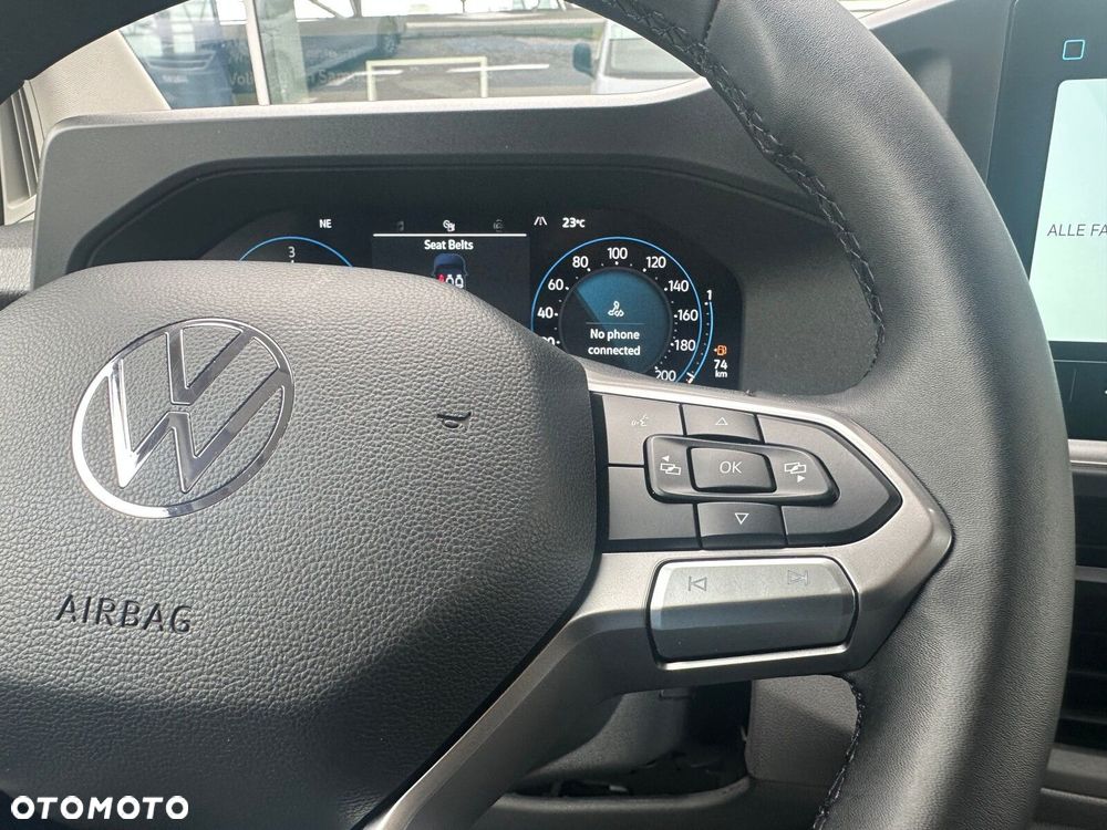 Volkswagen Transporter Transporter Furgon silnik: 2,0 l TDI 150 KM / skrzynia biegów: 8-biegowa automatyczna rozstaw osi: 3100 mm - 15
