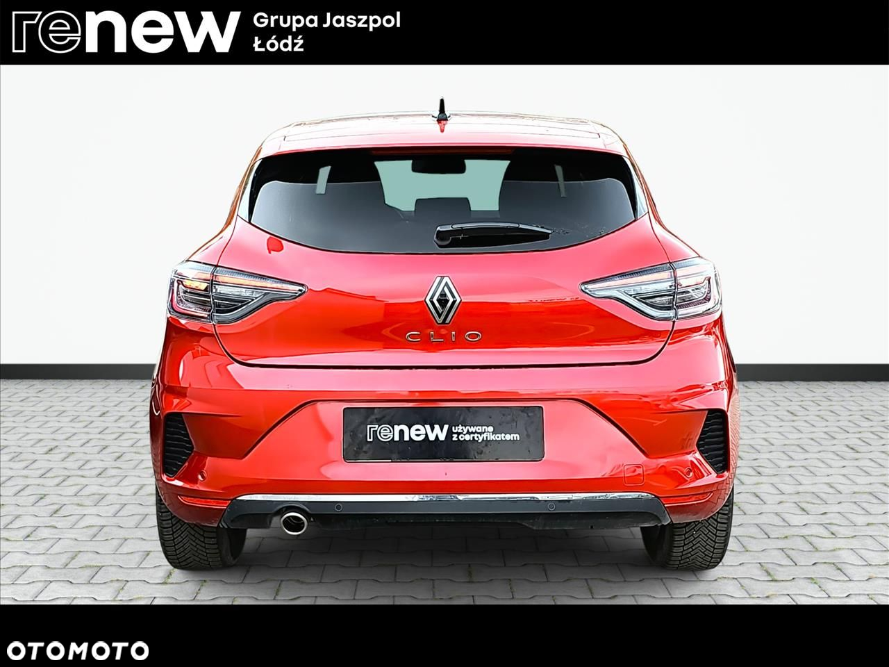 Renault Clio - 4