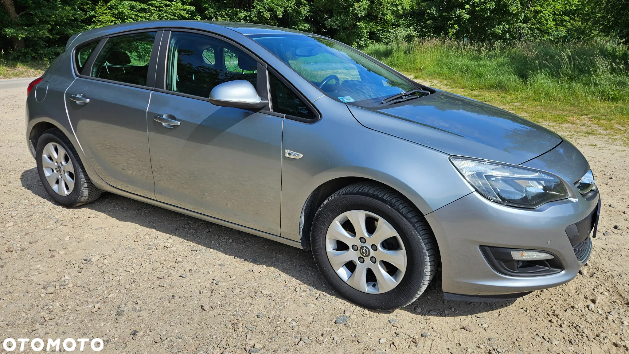 Opel Astra IV 1.7 CDTI Enjoy - 16